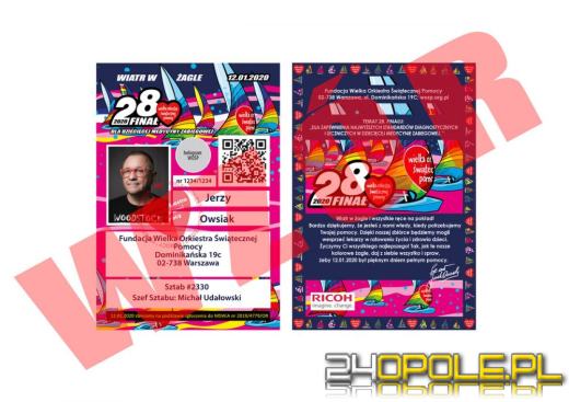 Wolontariusze jutro wyruszą kwestować na ulicach Opola. Są już po szkoleniu