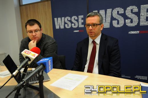 Wałbrzyska Specjalna Strefa Ekonomiczna podsumowała ubiegły rok 