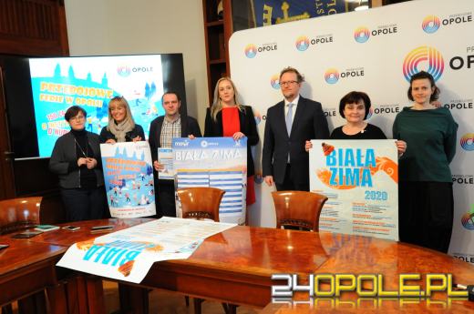 Zbliżają się ferie zimowe. Co "przebojowego" szykuje miasto Opole?