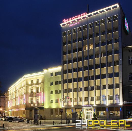 Drugie życie hotelu Mercure Opole