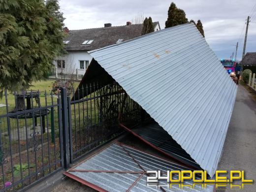 Ponad 330 interwencji strażaków w ciągu minionej doby