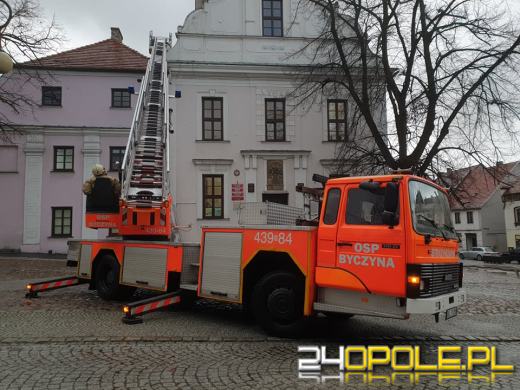 Ponad 330 interwencji strażaków w ciągu minionej doby