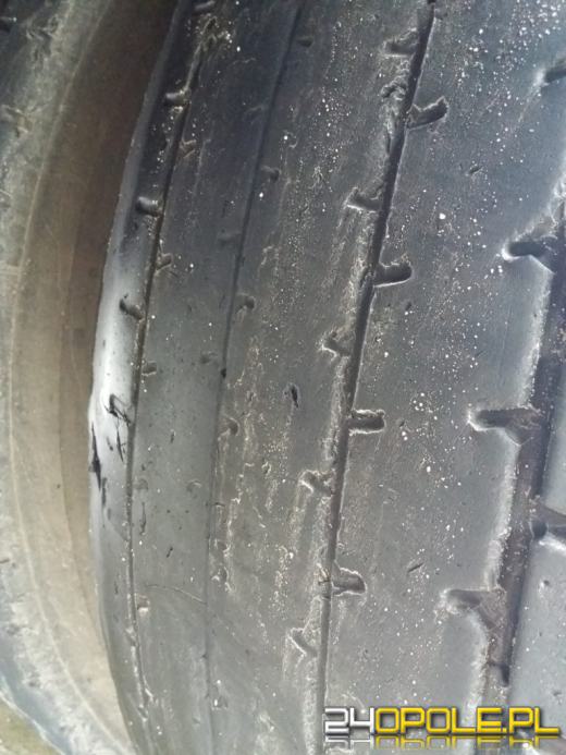 Przewoził metalowe odpady pojazdem zagrażającym bezpieczeństwu wszystkich uczestników ruchu