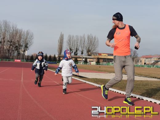 Przebiegli 75 kilometrów z okazji 75-lecia Odry Opole