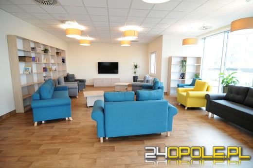 Nowy Dom Seniora oficjalnie otwarty. Znajdzie w nim miejsce 59 osób starszych