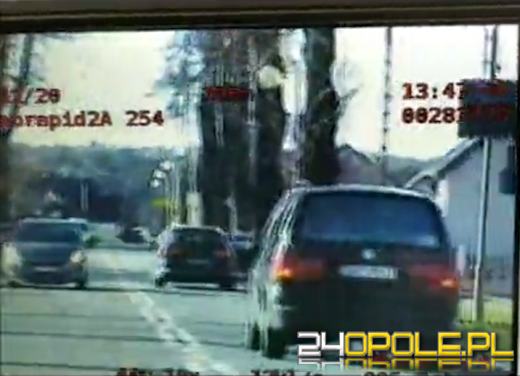 Policjanci z grupy "SPEED" dla bezpieczeństwa pieszych