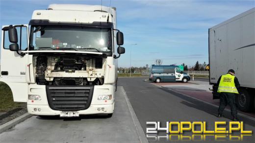 Rumuński przewoźnik ukarany za urządzenie symulujące prawidłową pracą emisji spalin