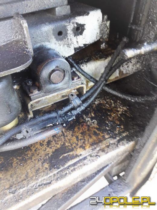 Autobus z wieloma usterkami przewoził osoby na trasie Polska - Ukraina