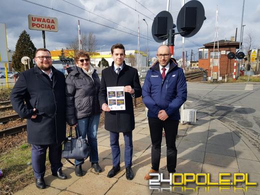 Bilans ostatniego roku związany z wypadkami na torach jest niepokojący