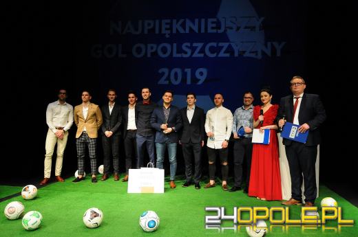 Poznaliśmy Najpiękniejszego Gola Opolszczyzny 2019