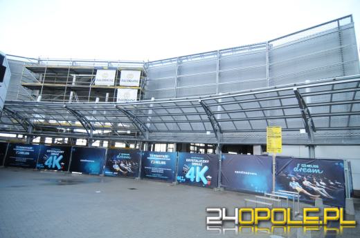 Ruszyła budowa nowego kina w Opolu