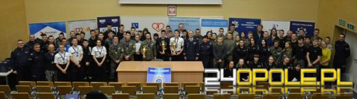 Uczniowie i studenci zmagali się w policyjnych turniejach
