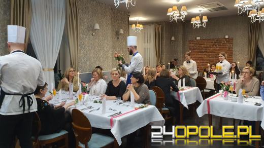 Po raz drugi Panie sprawdziły się kulinarnie w  Hotelu Spałka