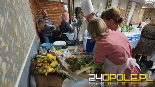 Po raz drugi Panie sprawdziły się kulinarnie w  Hotelu Spałka