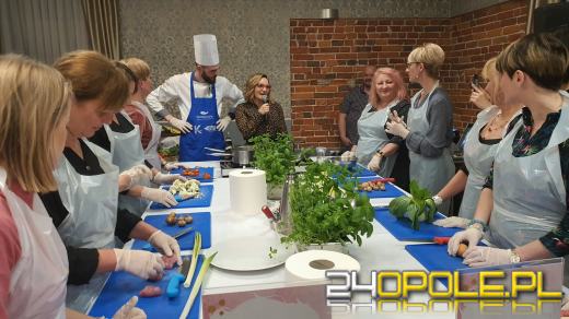 Po raz drugi Panie sprawdziły się kulinarnie w  Hotelu Spałka