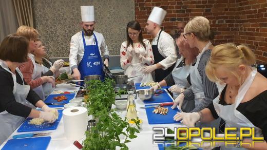 Po raz drugi Panie sprawdziły się kulinarnie w  Hotelu Spałka