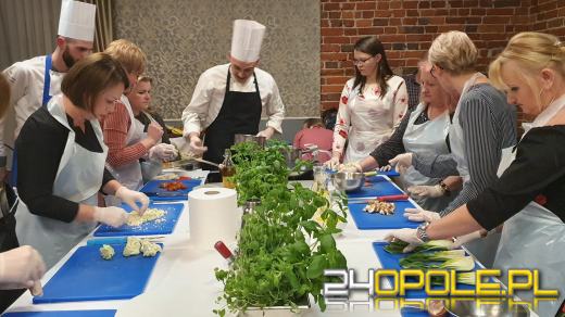 Po raz drugi Panie sprawdziły się kulinarnie w  Hotelu Spałka