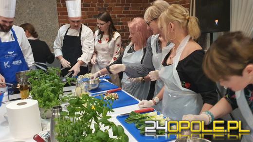 Po raz drugi Panie sprawdziły się kulinarnie w  Hotelu Spałka