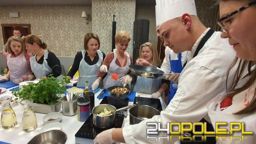 Po raz drugi Panie sprawdziły się kulinarnie w  Hotelu Spałka