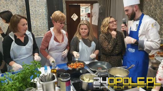 Po raz drugi Panie sprawdziły się kulinarnie w  Hotelu Spałka