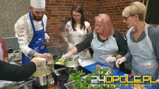 Po raz drugi Panie sprawdziły się kulinarnie w  Hotelu Spałka