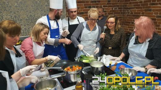 Po raz drugi Panie sprawdziły się kulinarnie w  Hotelu Spałka