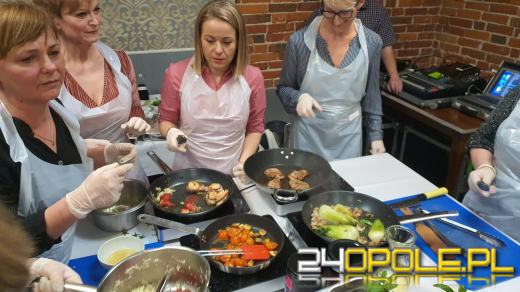 Po raz drugi Panie sprawdziły się kulinarnie w  Hotelu Spałka