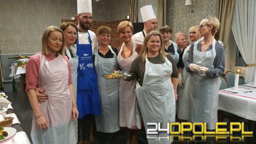 Po raz drugi Panie sprawdziły się kulinarnie w  Hotelu Spałka
