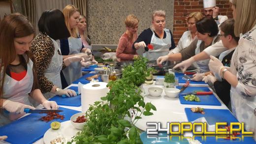 Po raz drugi Panie sprawdziły się kulinarnie w  Hotelu Spałka