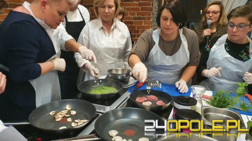 Po raz drugi Panie sprawdziły się kulinarnie w  Hotelu Spałka