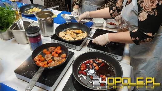 Po raz drugi Panie sprawdziły się kulinarnie w  Hotelu Spałka