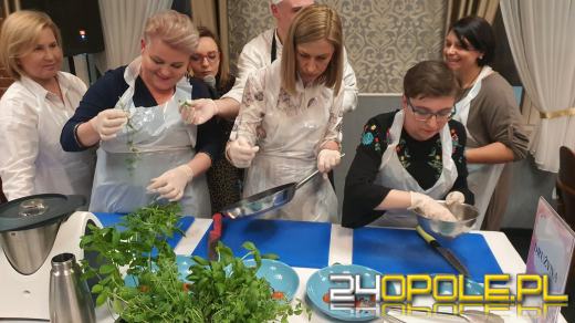 Po raz drugi Panie sprawdziły się kulinarnie w  Hotelu Spałka