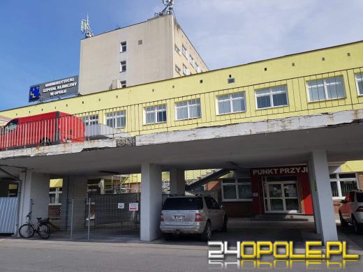 Uniwersytecki Szpital Kliniczny wznawia przyjęcia i zabiegi planowe