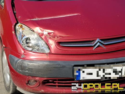 Zderzenie samochodu z szynobusem w Opolu