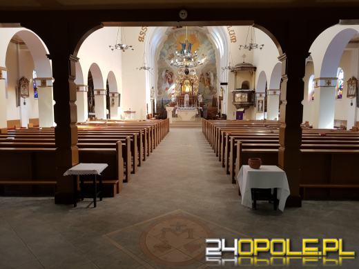 Parafie dostępne dla wiernych 24 godziny na dobę! Online