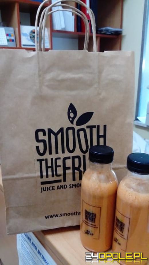 Moc gestów dobrych ludzi podtrzymuje na duchu opolskie służby ratunkowe