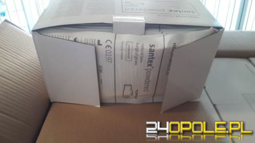 Moc gestów dobrych ludzi podtrzymuje na duchu opolskie służby ratunkowe