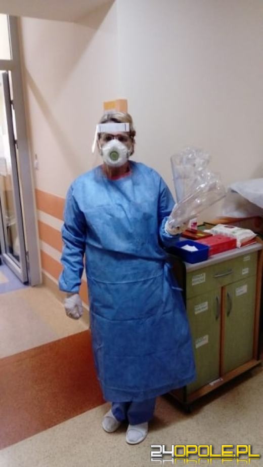 Moc gestów dobrych ludzi podtrzymuje na duchu opolskie służby ratunkowe