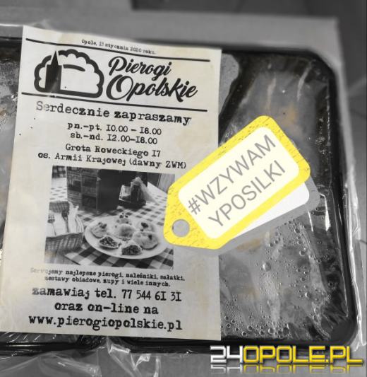 Moc gestów dobrych ludzi podtrzymuje na duchu opolskie służby ratunkowe