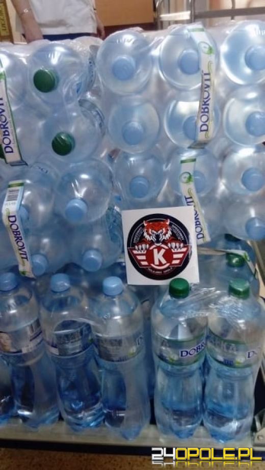 Moc gestów dobrych ludzi podtrzymuje na duchu opolskie służby ratunkowe