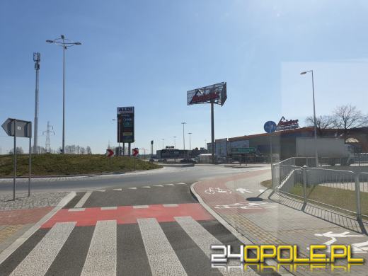 Obwodnica Kluczborka otwarta