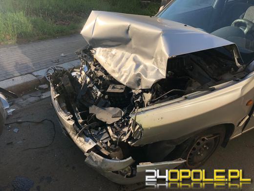 Rajd pijanego Somalijczyka na ulicy Bończyka w Opolu