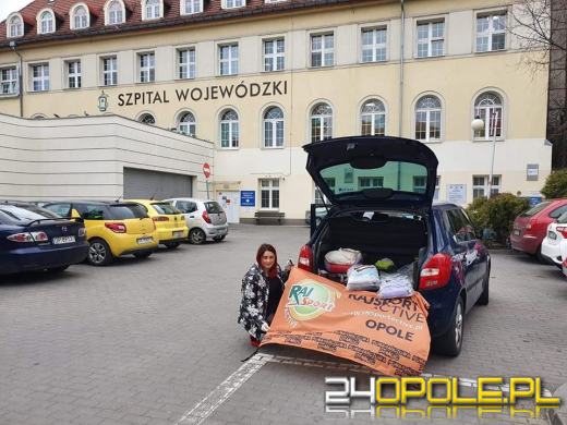 Nie biegają, lecz biegną z pomocą. Bezinteresownych gestów nie ma końca