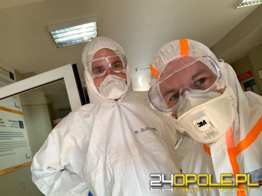 Starosta krapkowicki Maciej Sonik: "Ogarnijcie się, albo wyłączcie Facebooka"