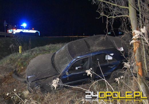 Tragiczny wypadek w Nowych Smarchowicach. Zginęło dwóch mężczyzn