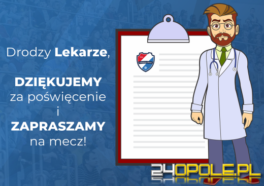 Opolskie kluby w geście szlachetności!
