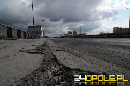 Drogowcy rozpoczynają remont mostu Sybiraków. Są utrudnienia