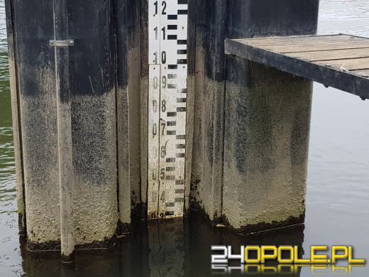 Bardzo niski stan wód w regionie. Na Nysie Kłodzkiej poziom spadł poniżej 30 cm