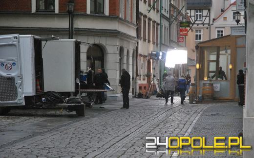 Pierwszy odcinek serialu "Szadź", z Opolem w tle zobaczymy 30 kwietnia