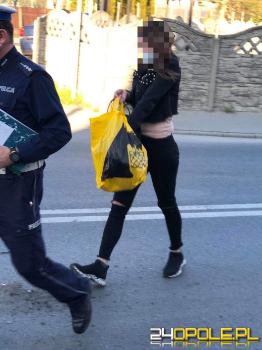 Kolizja pojazdów w Opolu. Sprawczyni pijana